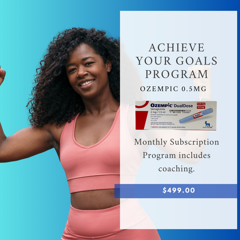 Achieve Your Holiday Goals